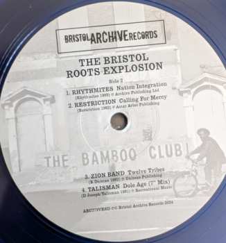 LP Various: Bristol Roots Explosion CLR | LTD
