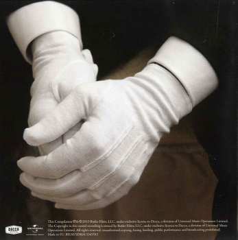 Album Various: The Butler (Original Motion Picture Soundtrack)