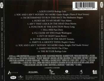 CD Various: The Butler (Original Motion Picture Soundtrack)