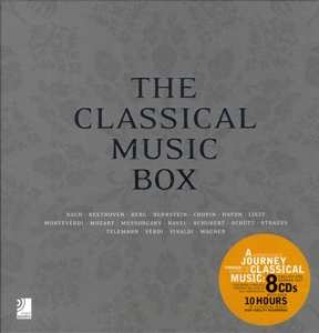 9CD Various: The Classical Music Box