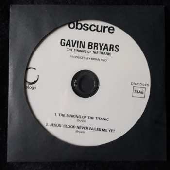 10CD/Box Set Various: The Complete Obscure Records Collection 1975-1978 LTD