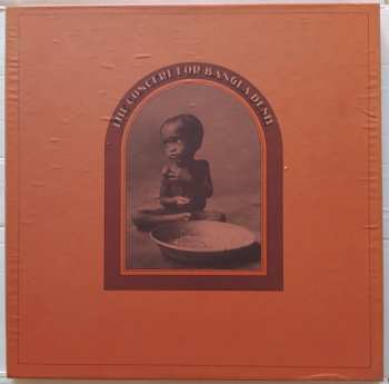 3LP/Box Set Various: The Concert For Bangladesh 3xLP + BOX