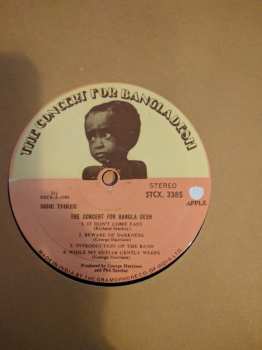 3LP/Box Set Various: The Concert For Bangladesh 3xLP + BOX