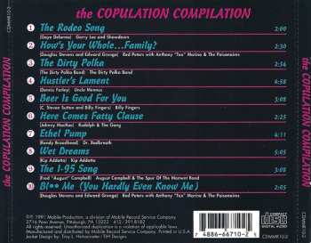 CD Various: The Copulation Compilation