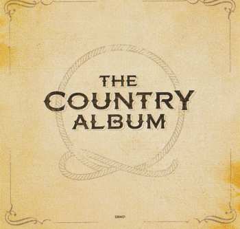 2CD Various: The Country Album