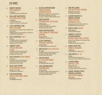 2CD Various: The Country Album