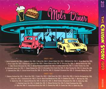 2CD Various: The Cruisin' Story 1959