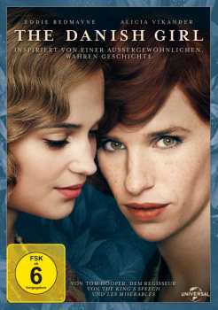 DVD Various: The Danish Girl