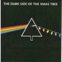 CD Various: The Dark Side Of The Xmas Tree
