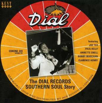2CD Various: The Dial Records Southern Soul Story
