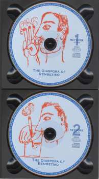 2CD Various: The Diaspora Of Rembetiko