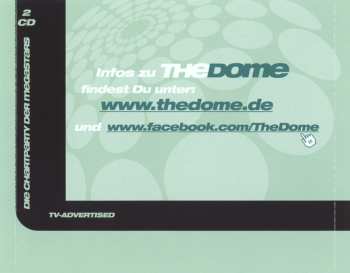 2CD Various: The Dome Vol. 105
