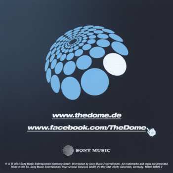 2CD Various: The Dome Vol. 108
