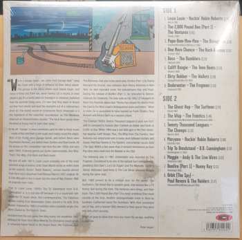 LP Various: The Early Sounds Of Garage Rock