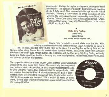 CD Various: The Elvis Presley Connection Vol. 2 (33 Roots And Covers Of Elvis Presley) DIGI