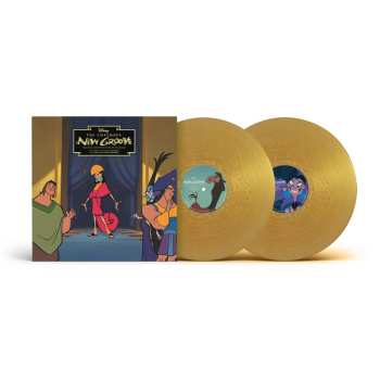 2LP Various: The Emperor's New Groove (25th Anniversary Edition)