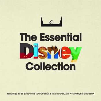 Album Various: The Essential Disney Collection