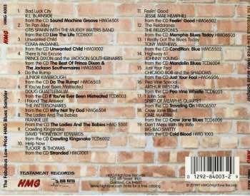 CD Various: The Fabulous Low-Price HMG Blues Sampler
