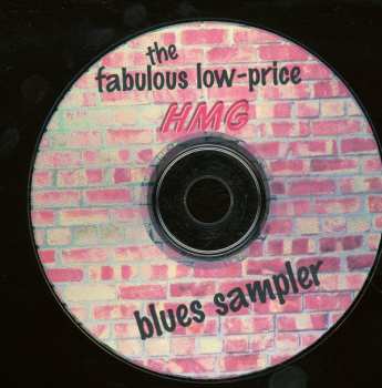 CD Various: The Fabulous Low-Price HMG Blues Sampler