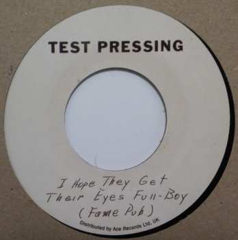 5SP/Box Set Various: The Fame Singles Box LTD