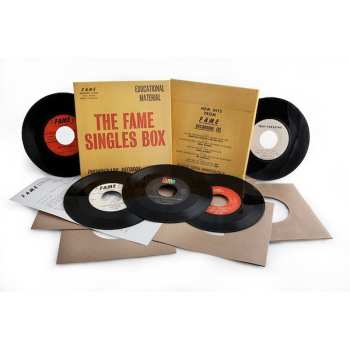 5SP/Box Set Various: The Fame Singles Box LTD