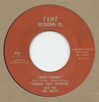 5SP/Box Set Various: The Fame Singles Box LTD