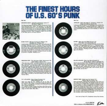 CD Various: The Finest Hours Of U.S. 60's Punk