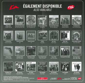 CD Various: The Finest Hours Of U.S. 60's Punk