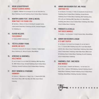 CD Various: The Flying Dutch - 2016 Edition NL