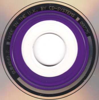 CD Various: The Future Sound Of America: Psychedelic Trance