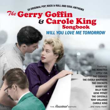 Album Various: The Gerry Goffin & Carole King Songbook - Will You Love Me Tomorrow