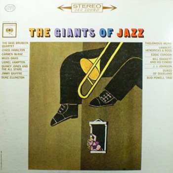 Album Various: The Giants Of Jazz