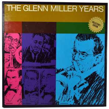 7LP/Box Set Various: The Glenn Miller Years
