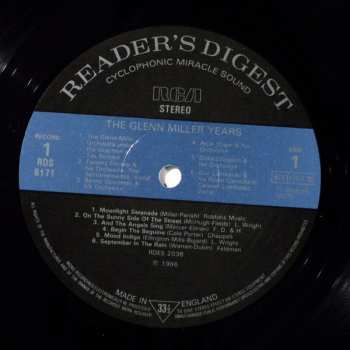 7LP/Box Set Various: The Glenn Miller Years