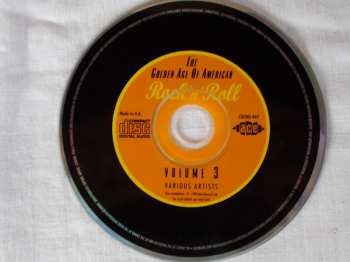 CD Various: The Golden Age Of American Rock 'N' Roll Volume 3