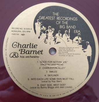 2LP/Box Set Various: The Greatest Recordings Of The Big Band Era (2xLP + BOX + BOOKLET) (ČERVENÉ DESKY)