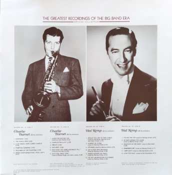 2LP/Box Set Various: The Greatest Recordings Of The Big Band Era (2xLP + BOX + BOOKLET) (ČERVENÉ DESKY)