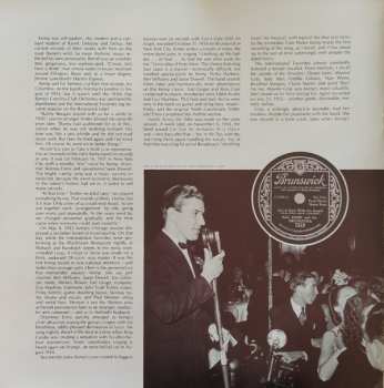 2LP/Box Set Various: The Greatest Recordings Of The Big Band Era (2xLP + BOX + BOOKLET) (ČERVENÉ DESKY)