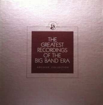 2LP/Box Set Various: The Greatest Recordings Of The Big Band Era (2xLP + BOX + BOOKLET) (ČERVENÉ DESKY)