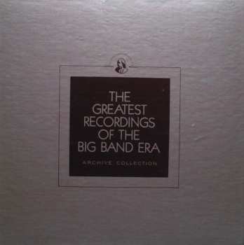 2LP/Box Set Various: The Greatest Recordings Of The Big Band Era (2xLP + BOX + BOOKLET) (ČERVENÉ DESKY)