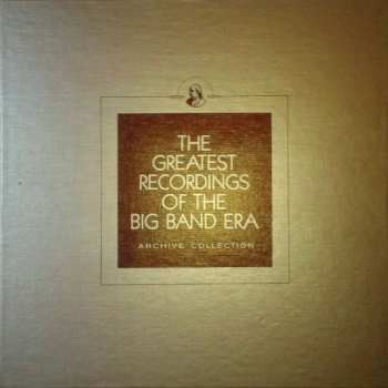 2LP/Box Set Various: The Greatest Recordings Of The Big Band Era (2xLP + BOX + BOOKLET) (ČERVENÉ DESKY)