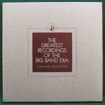 2LP/Box Set Various: The Greatest Recordings Of The Big Band Era (2xLP + BOX + BOOKLET) (ČERVENÉ DESKY)