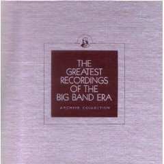 2LP/Box Set Various: The Greatest Recordings Of The Big Band Era 49/50 (2xLP + BOX + BOOKLET) (ČERVENÉ DESKY)