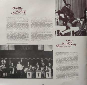2LP/Box Set Various: The Greatest Recordings Of The Big Band Era 49/50 (2xLP + BOX + BOOKLET) (ČERVENÉ DESKY)