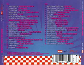 2CD Various: The Greatest Rock 'n' Roll Album
