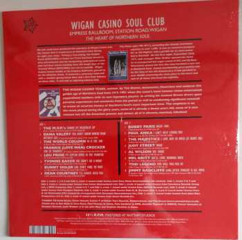 LP Various: The Heart Of Northern Soul - Wigan Casino Soul Club LTD
