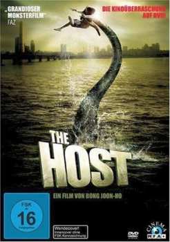 DVD Various: The Host