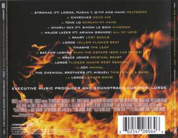 CD Various: The Hunger Games: Mockingjay - Part 1 (Original Motion Picture Soundtrack)