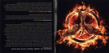 CD Various: The Hunger Games: Mockingjay - Part 1 (Original Motion Picture Soundtrack)