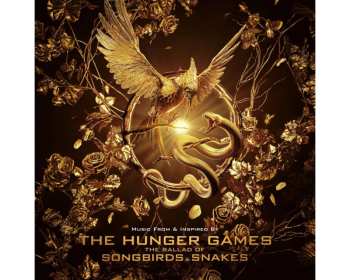 CD Various: The Hunger Games: The Ballad Of Songbirds & Snakes